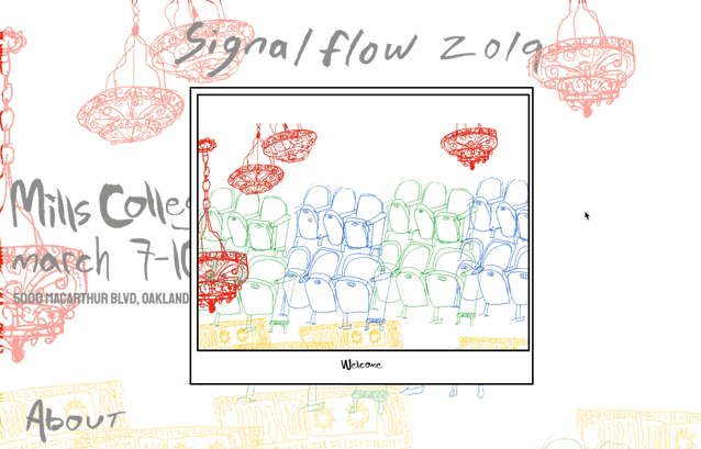 Signal Flow 2019